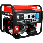 A-ipower Бензиновый генератор A-iPower A6500EA [20109]