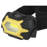 ЭРА Б0027819 Налобный фонарь GB-701 серия "Практик" {5Вт COB светодиод  сенсорное управление  3 режи