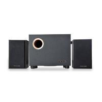 Microlab M-105BT {10 Вт RMS, Распределение мощности 2,5 Вт х 2 +5 W, Частотная характеристика 40-20 кГц, Соотношение сигнал/шум 70 дБ}