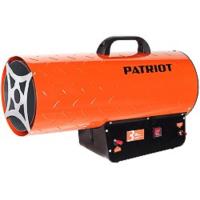 Калорифер газовый PATRIOT GS 50 [633445024] {Мощн. 50 кВт;Эл.двиг.: 70 Вт - 220 Вольт;  Тип газа: пропан/бутан; Расход: 2,9 кг/час; Вес: 7.5 кг; Редук