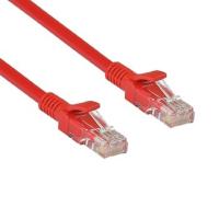 Exegate EX282034RUS Патч-корд UTP-RJ45-RJ45-5e-5M-RD, UTP, cat.5e, 5м, красный