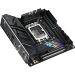 ASUS ROG STRIX B760-I GAMING WIFI  (Socket 1700  mini ITX  2xDDR5(96GB)  DP HDMI  1xPCIe 5.0x16  1xL