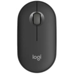 910-007015 Logitech Wireless Mouse Pebble 2 M350S TONAL GRAPHITE