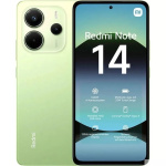 Xiaomi Redmi Note 14 8GB 128GB Lime Green [61647]