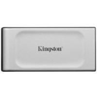 Kingston Portable SSD 2TB [SXS2000/2000G] External  USB-C 1.8" серый