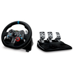 941-000112 941-000114 Руль Logitech G29 Driving Force Racing 14кноп. (с педалями) черный