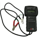 БАСТИОН Skat -T-auto  тестер контроля емкости АКБ  12В  емкость АКБ 1 2-200Ач  экран (254)