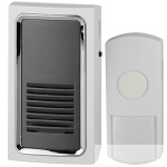 ЭРА Б0018973 Звонок беспроводной C96 {6 мелодий  радиус 100 м}