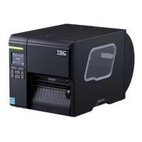 TSC ML241P Принтер этикеток {термотрансферный, 203dpi) TSC ML241P, LCD дисплей, WiFi slot-in housing}