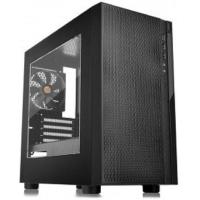 Case Tt Versa H18  черный без БП [CA-1J4-00S1WN-00]