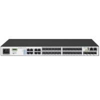 SNR SNR-S3850G-24FX-UPS Управляемый коммутатор уровня 3, 16 портов 100/1000Base-X SFP, 8 портов Combo 10/100/1000Base-T|100/1000Base-X SFP, 4 порта 1/