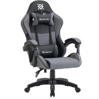 Игровое кресло Strider Чер/серый,класс3,PU DEFENDER