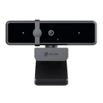 Оклик OK-C35 черный 4Mpix (2560x1440) USB2.0 с микрофоном