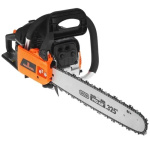 Пила бенз. CARVER RSG 258Х [01.004.00056] { картон (Шина 18" Oregon 188PXBK095  Цепь Oregon 21BPX072