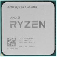 CPU AMD Ryzen 5 5500GT OEM (100-000001489) {Base 3,60GHz, Turbo 4,40GHz, Vega 7, L3 16Mb, TDP 65W,AM4}
