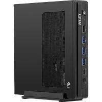 MSI Pro DP10 A14MG Mini [9S6-B21011-024] Black {Core i3-14100/ 8Gb(8*1)/ 512GB SSD/ noOS}