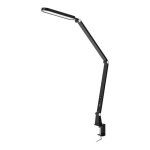 Camelion KD-860  C02 черн. LED(Свет-к наст. на струбц.  13Вт 230В 850лм сенс.рег.ярк и цвет.темп.)