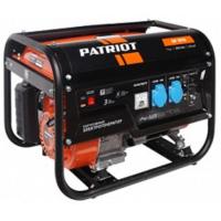 Генератор бензиновый PATRIOT  GP 3510 [474101535] {Двигатель: 4т, OHV, АИ-92, 210 сс, 7.0 л.с;  Мощность ном/макс: 2.5/2.8 кВт; Объём бака: 15 л; Розе