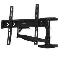 ONKRON NP47 черный 40"-75" макс.35кг настенный поворот и наклон