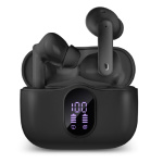 SVEN E-315B  черный (Bluetooth  TWS  ANC  ENC  APP)