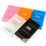 AgeStar 3UBCP1-6G (BLUE) USB 3.0 Внешний корпус 2.5" SATA HDD SSD AgeStar 3UBCP1-6G (BLUE) USB 3.0  