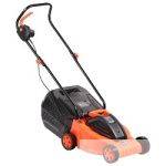 PATRIOT PT 1132E Газонокосилка электрическая [512309222] {Эл.двиг. 1100Вт ширина скаш. 320мм  плавны