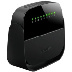 D-Link DSL-2640U R1A Беспроводной маршрутизатор N150 ADSL2+  с поддержкой Ethernet WAN (Annex A)