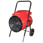 Ресанта ТЭП-15000К [67 1 11] Тепловая электрическая пушка { круглая  380В  вентилятор 5 10 15 кВт  2