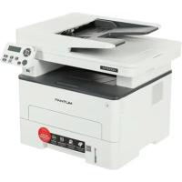 Pantum M7100DN МФУ лазерное ЧБ, А4, P/C/S, 33 ppm (max 60000 p/mon), 525 MHz, 1200x1200 dpi, 256 MB RAM, PCL/PS, Duplex, ADF50, paper tray 250 pages, 