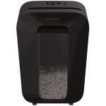 Fellowes Шредер PowerShred LX70 FS-44075(01)  черный {DIN P-4  4х37мм  11 лст.  18 лтр.  уничт.: скр