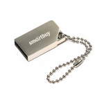Smartbuy USB Drive 8GB MU30 Metal (SB008GBMU30) UFD 2.0