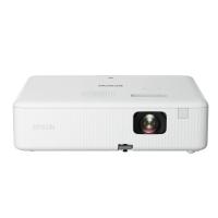 Epson CO-FH01 [V11HA84040] {3LCD 1920x1080 3000lm 16000:1, лампа 6000/12000 ч, HDMI, USB, встроенный динамик, коррекция трапеции ±30°, вес 2.4 кг}
