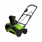 Greenworks 60В Снегоуборщик аккумуляторный Greenworks  GD60PSTK5  60V  51 см  бесщеточный (c АКБ 5АЧ