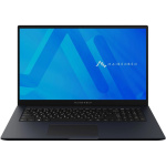 Maibenben M17A-R343UM [M17A-R343UMB1SLURE3] Blue 17.3" {FHD Ryzen 3 4300U 8Gb 512Gb SSD Linux m+pad)
