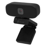 Оклик OK-C015HD черный 1Mpix (1280x720) USB2.0 с микрофоном