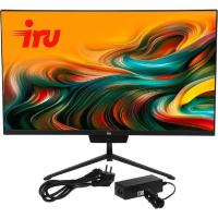 iRU P231  2087708] black 23.8" {FHD ci3 1220P  /8Gb/256Gb SSD/noOS}