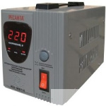 Ресанта АСН-1 000 1-Ц 63 6 2 Стабилизатор {220В±8%  Габариты 237х140х170  Вес 4 кг} 4607076037617