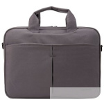 Сумка Continent CC-014 Grey {нейлон  до 13 3"  серый}