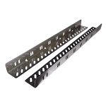 ЦМО Комплект уголков опорных (направляющие) для напольных шкафов  глубина 580 мм  нагрузка до 100 кг