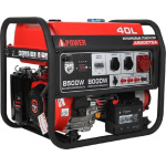 A-ipower Бензиновый генератор A8500TEA [20115]