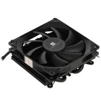 Thermalright Кулер AXP90-X36 Black  LGA115X/1200/1700/AM4/AM5 (92mm PWM Fan, медное основание, 4 тепл. трубки 6мм) / TRAXPX36B