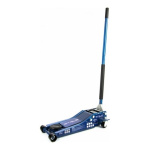 STELS Домкрат гидравлический подкатной  быстр.подъем  3т LOW PROFILE QUICK LIFT  75-515 мм  проф [51