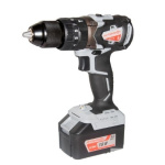 ИНТЕРСКОЛ ДАУ-13 18В акк. удар. дрель-шуруп. Li-ion АПИ [574.4.1.70] { кейс  1 аккум. 4Ач  ЗУ }