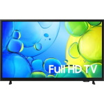 Samsung 43" UE43F6000FUXRU черный {FULL HD 60Hz DVB-T2 DVB-C DVB-S2 USB WiFi Smart TV}