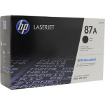 HP CF287A Картридж  Black {LJ enterprise M506dn M506x M527dn M527f M527c (9000стр.)}