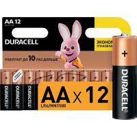 DURACELL LR6-12BL BASIC (12 шт. в уп-ке)