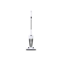 Deerma DX118C Вертикальный проводной пылесос, белый/серый RU