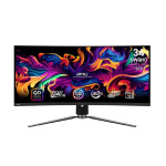 MSI MPG 34" 341CQPX черный {QD OLED LED 21:9 HDMI матовая HAS 250cd 178гр 178гр 3440x1440 240Hz DP U