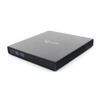 USB Gembird DVD-USB-02, пластик, черный RTL