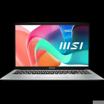 MSI Modern 15 F1MG [9S7-15S112-801]  Urban Silver 15.6" {FHD Core 5 120U 16GB (8GB*2) 512GB SSD Inte
